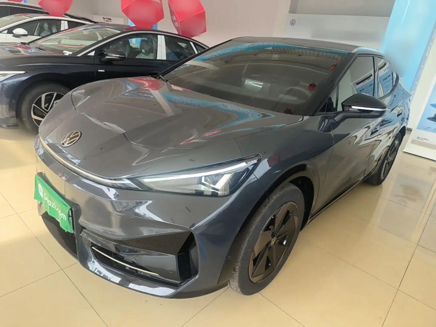 Volkswagen ID.UNYX 2024 Revised Pro Long-Range Version — миниатюра 1