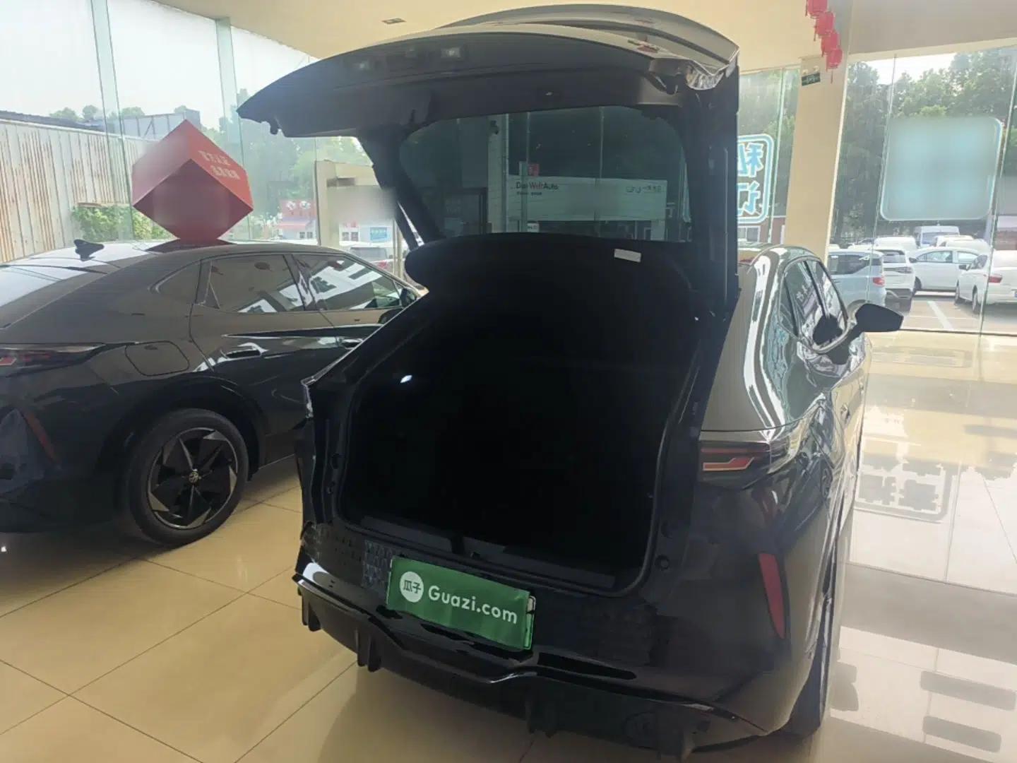 Volkswagen ID.UNYX 2024 Revised Pro Long-Range Version — миниатюра 21