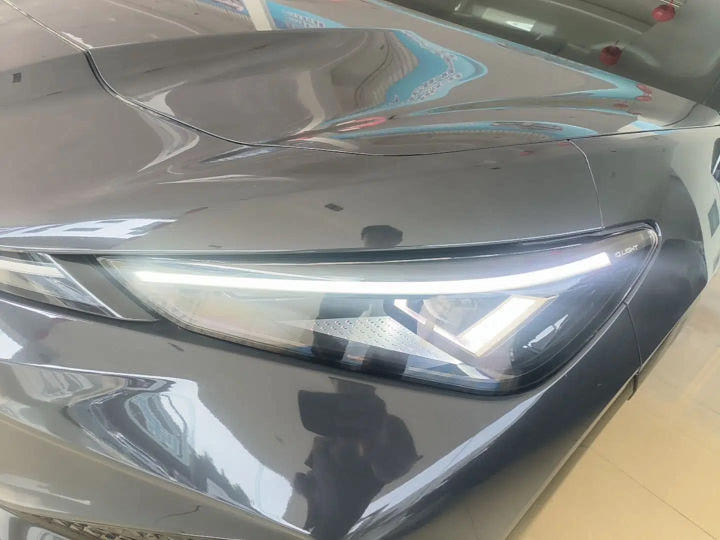 Volkswagen ID.UNYX 2024 Revised Pro Long-Range Version — миниатюра 5