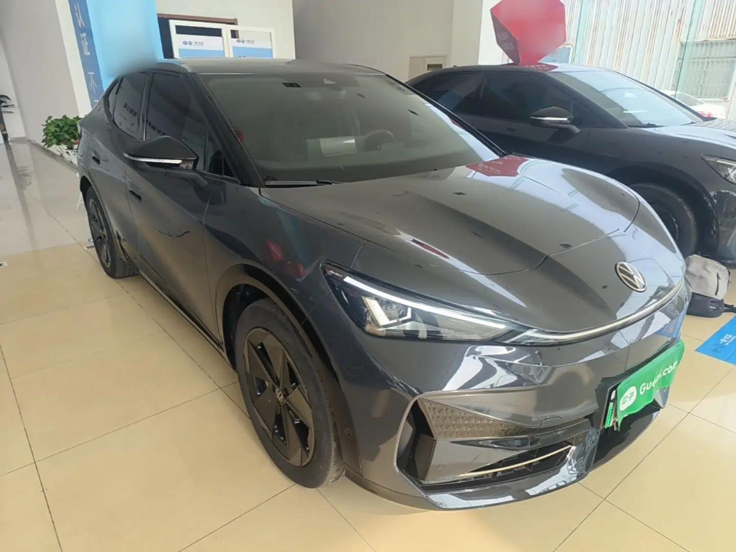 Volkswagen ID.UNYX 2024 Revised Pro Long-Range Version — миниатюра 6