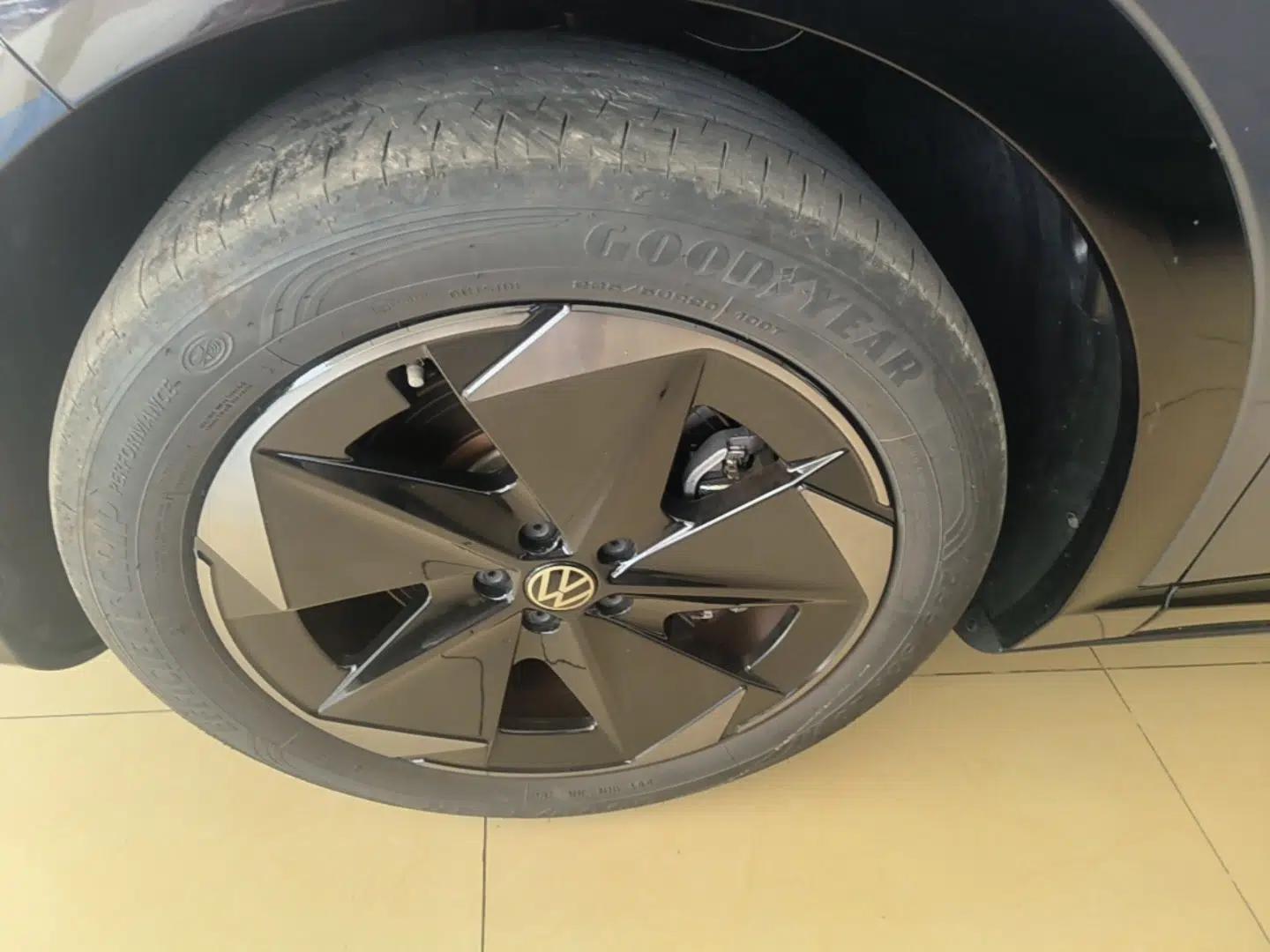 Volkswagen ID.UNYX 2024 Revised Pro Long-Range Version — миниатюра 9