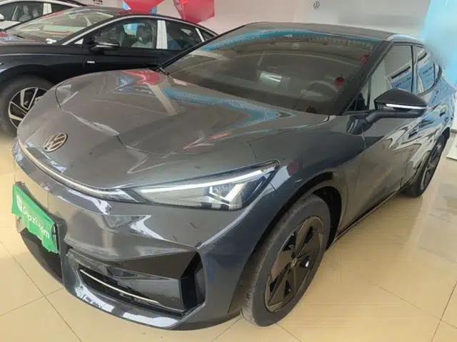 Volkswagen ID.UNYX 2024 Revised Pro Long-Range Version