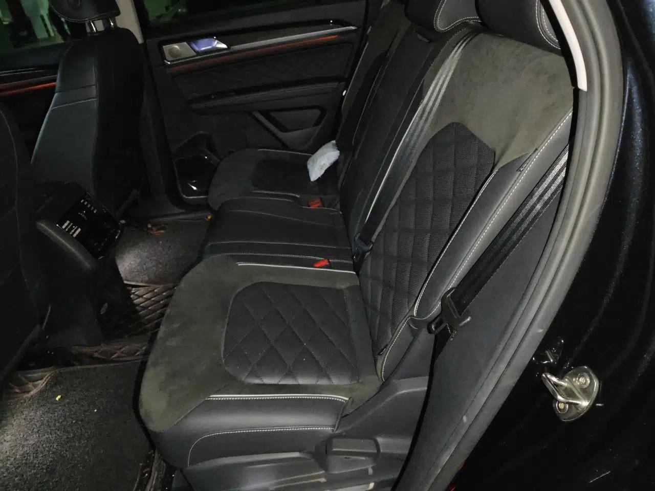 Volkswagen Teramont X 2020 Revised Version 380TSI Four-Wheel Drive Prestige Luxury Edition — миниатюра 18