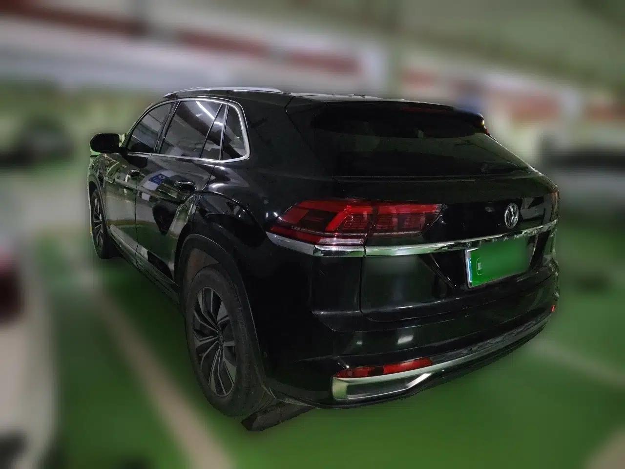 Volkswagen Teramont X 2020 Revised Version 380TSI Four-Wheel Drive Prestige Luxury Edition — миниатюра 4