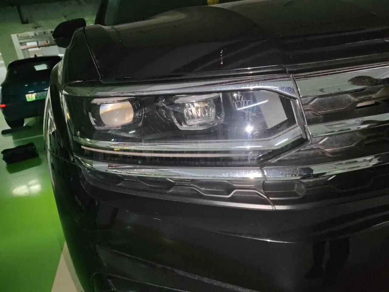 Volkswagen Teramont X 2020 Revised Version 380TSI Four-Wheel Drive Prestige Luxury Edition — миниатюра 7