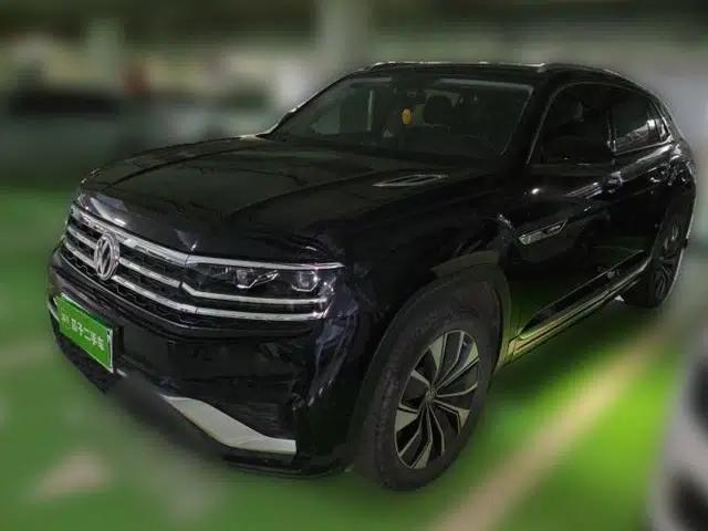 Volkswagen Teramont X 2020 Revised Version 380TSI Four-Wheel Drive Prestige Luxury Edition