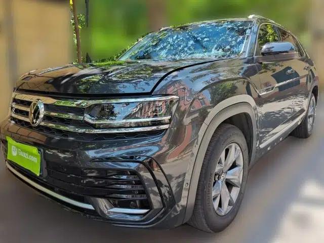 Volkswagen Teramont X 2022 330TSI Two-Wheel-Drive Luxury Edition