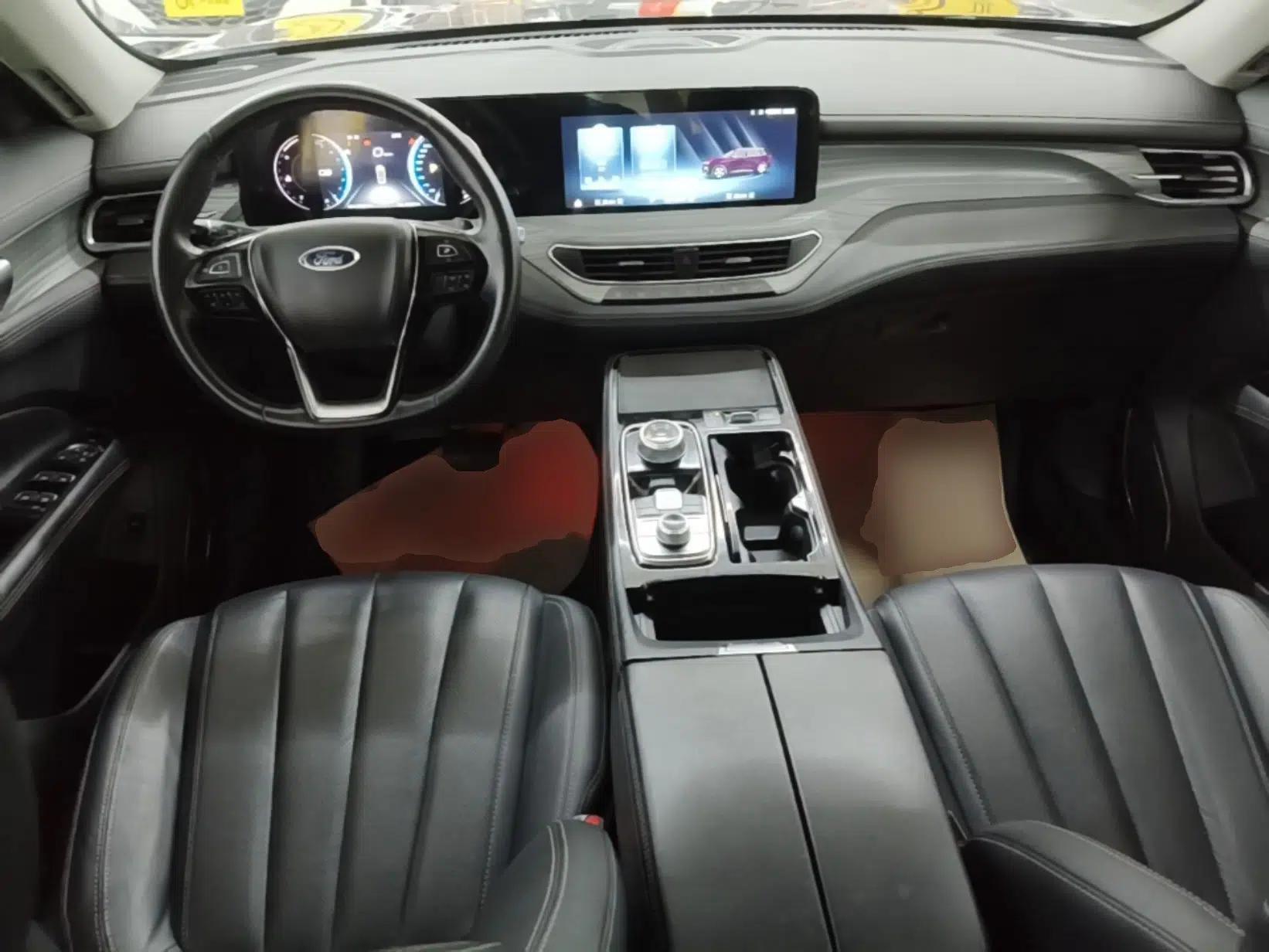 Ford Equator 2021 EcoBoost 225 Platinum Edition 6-seater — миниатюра 13