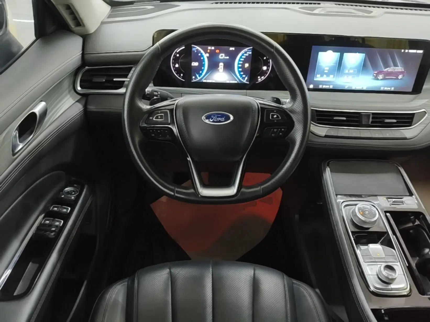 Ford Equator 2021 EcoBoost 225 Platinum Edition 6-seater — миниатюра 14