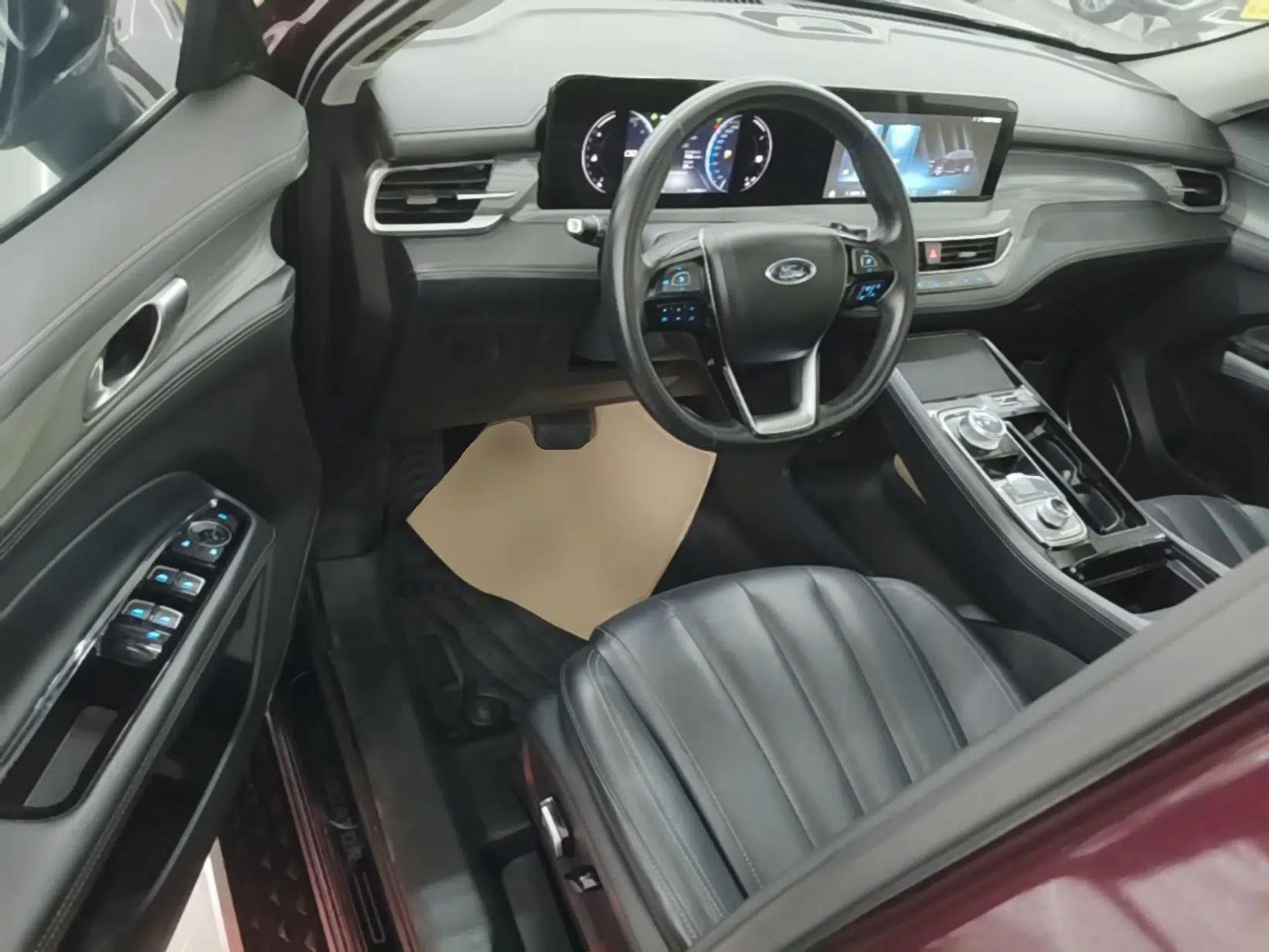 Ford Equator 2021 EcoBoost 225 Platinum Edition 6-seater — миниатюра 19