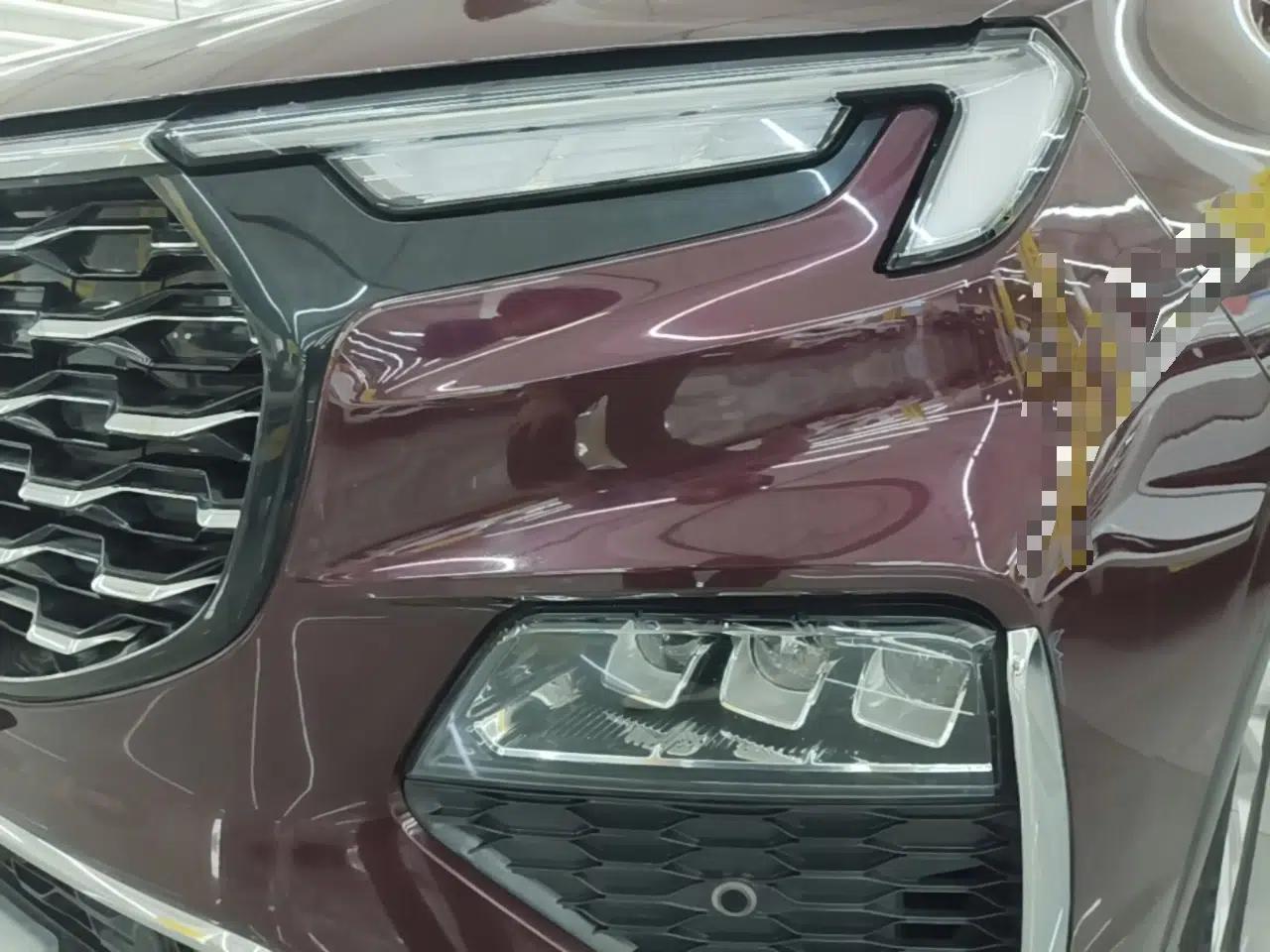Ford Equator 2021 EcoBoost 225 Platinum Edition 6-seater — миниатюра 9