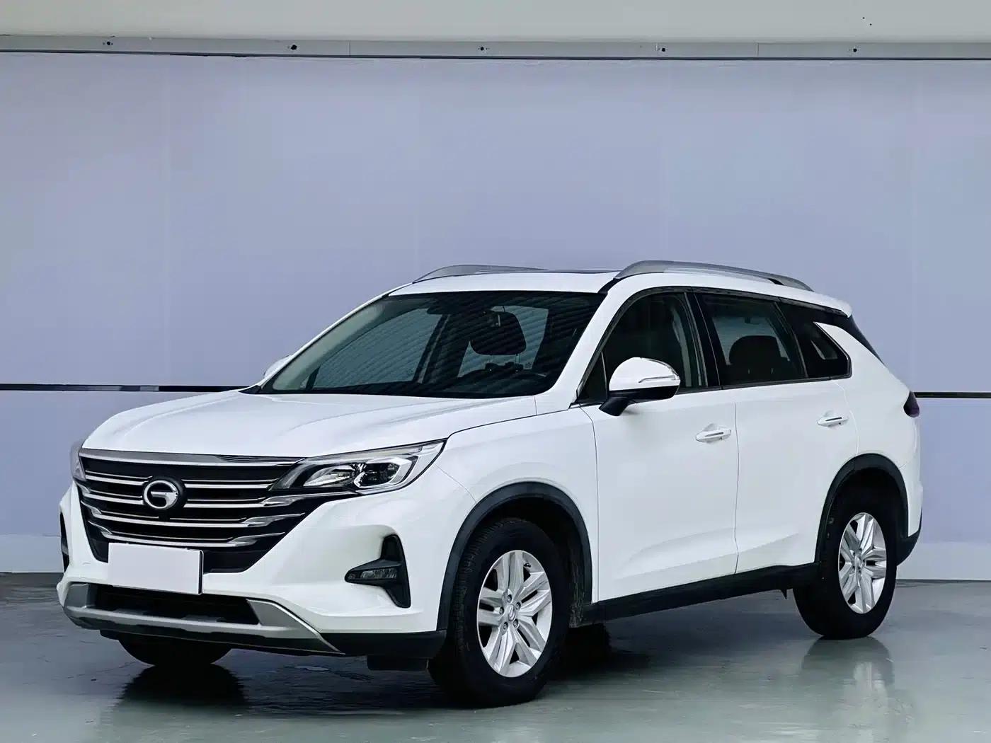 Trumpchi GS5 2019 270T Automatic Elite Edition — миниатюра 1