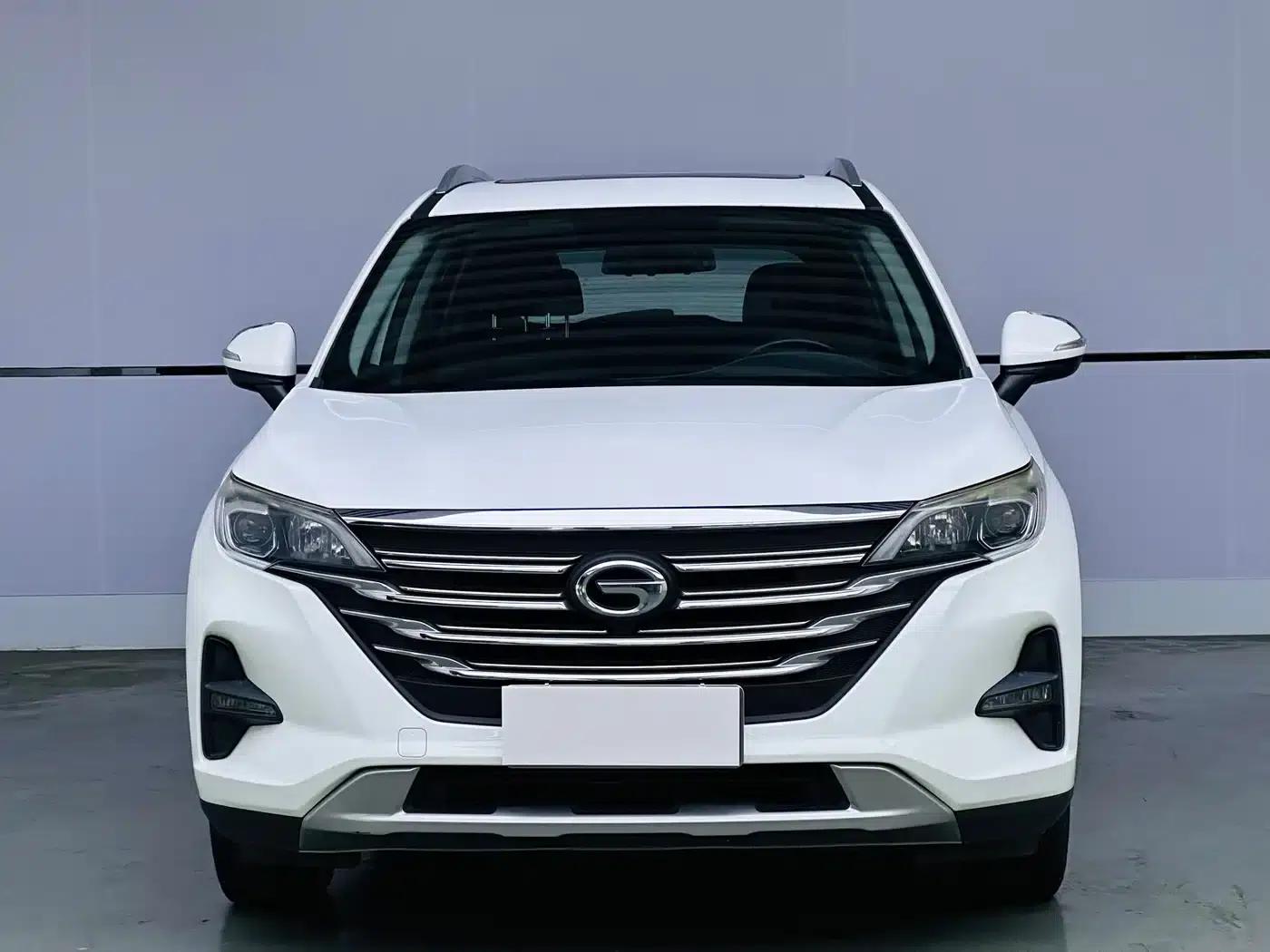 Trumpchi GS5 2019 270T Automatic Elite Edition — миниатюра 2