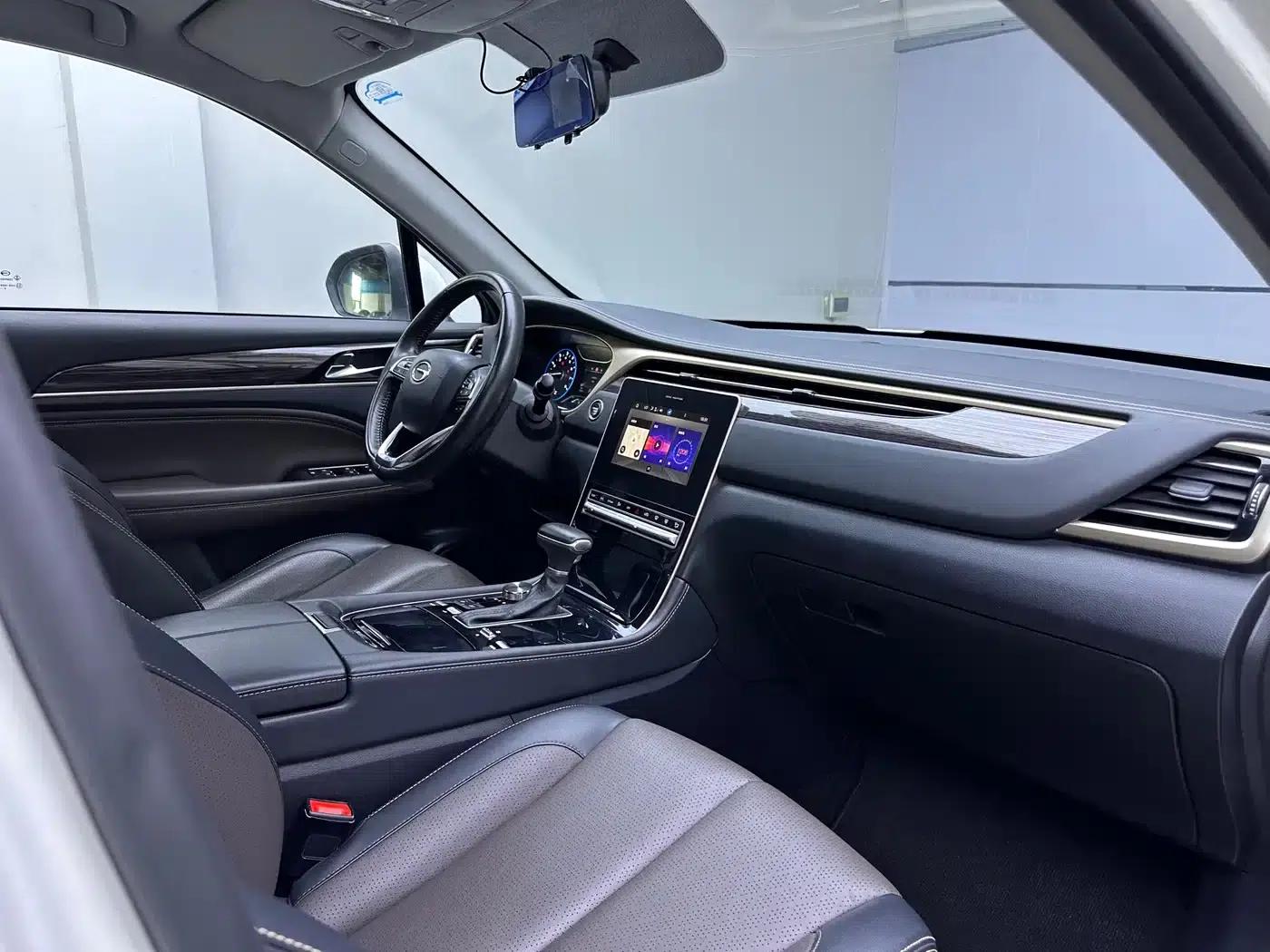Trumpchi GS5 2019 270T Automatic Elite Edition — миниатюра 11