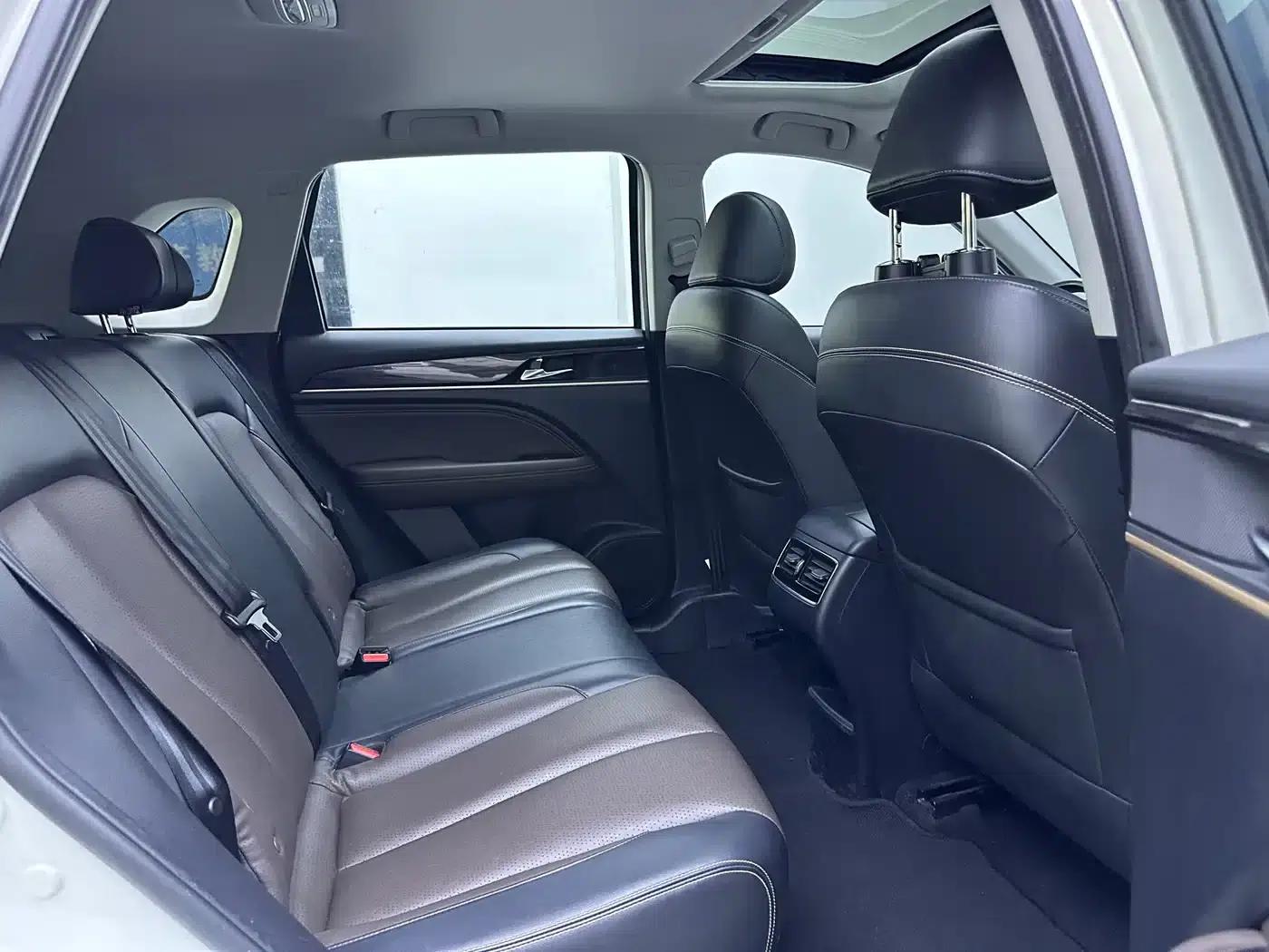 Trumpchi GS5 2019 270T Automatic Elite Edition — миниатюра 12
