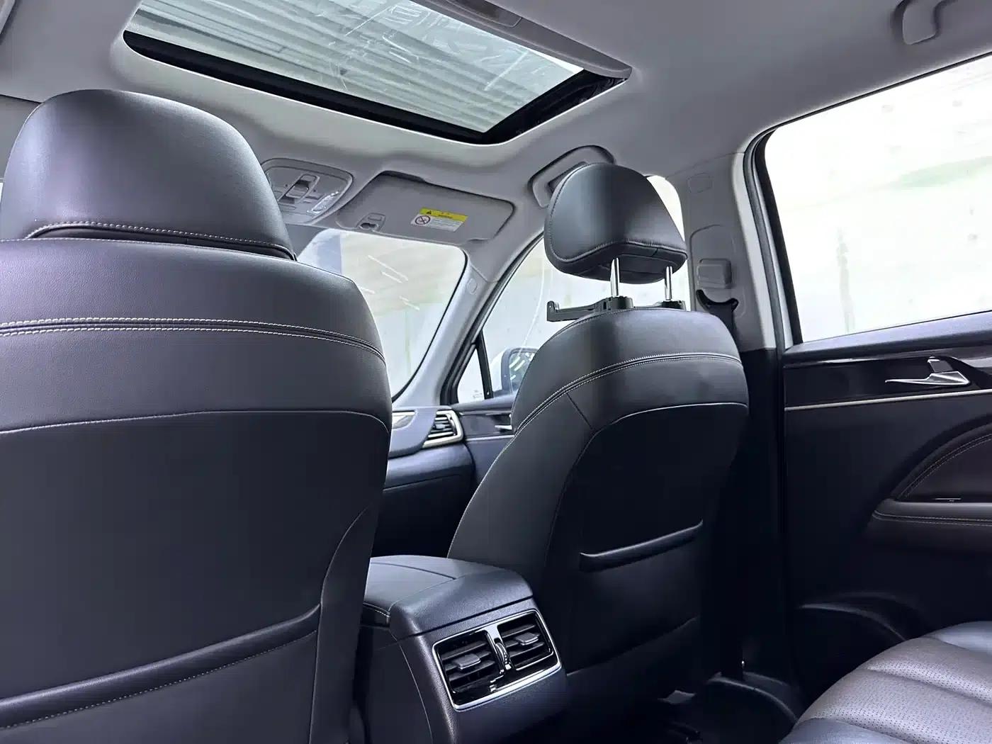 Trumpchi GS5 2019 270T Automatic Elite Edition — миниатюра 13