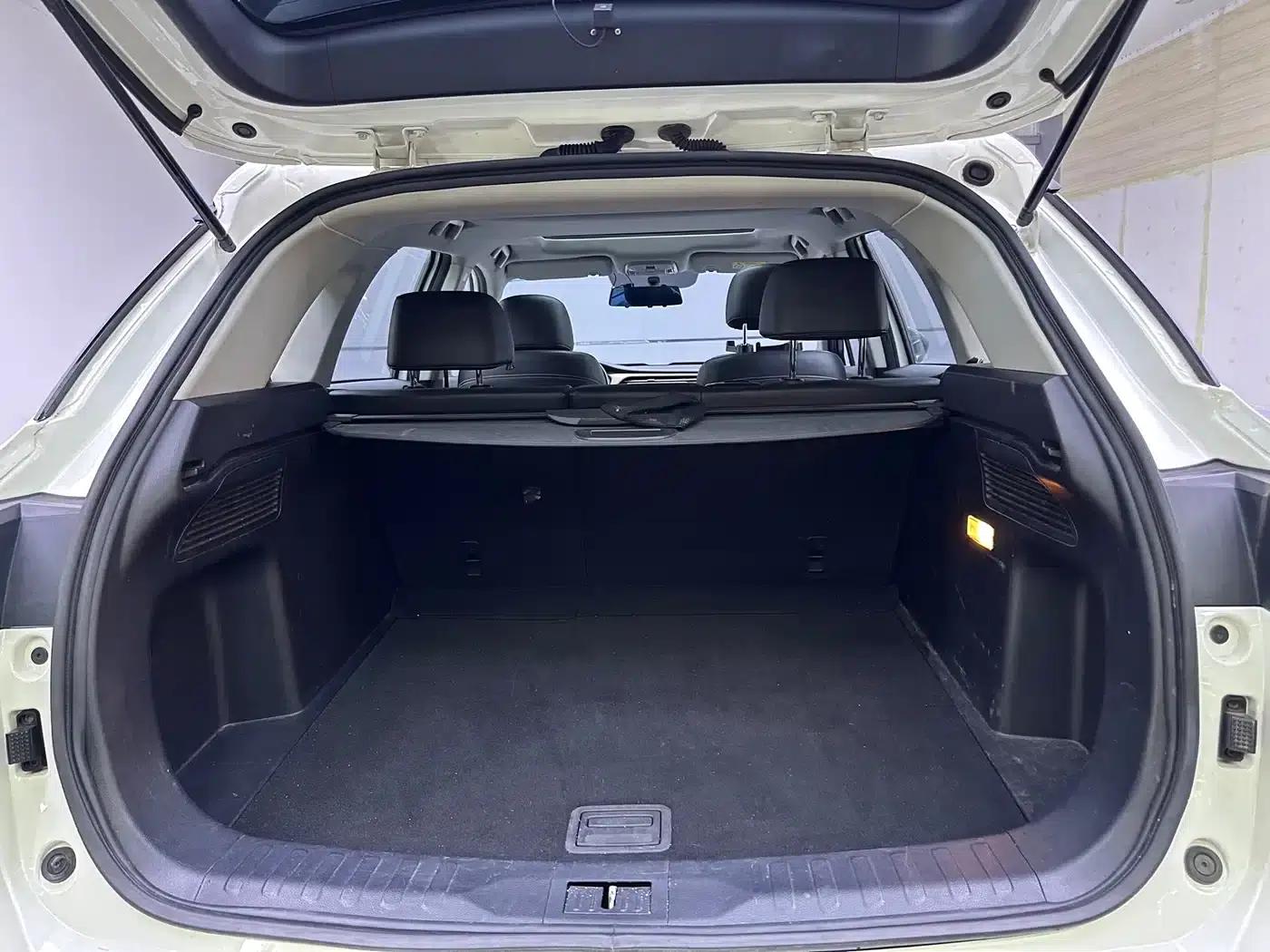 Trumpchi GS5 2019 270T Automatic Elite Edition — миниатюра 14