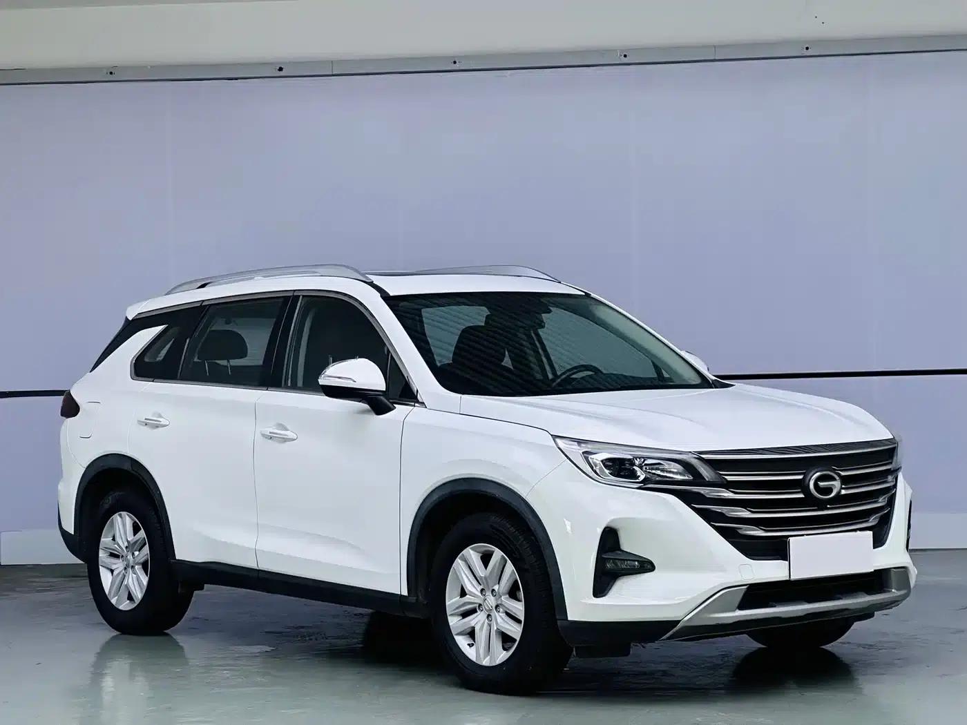 Trumpchi GS5 2019 270T Automatic Elite Edition — миниатюра 3
