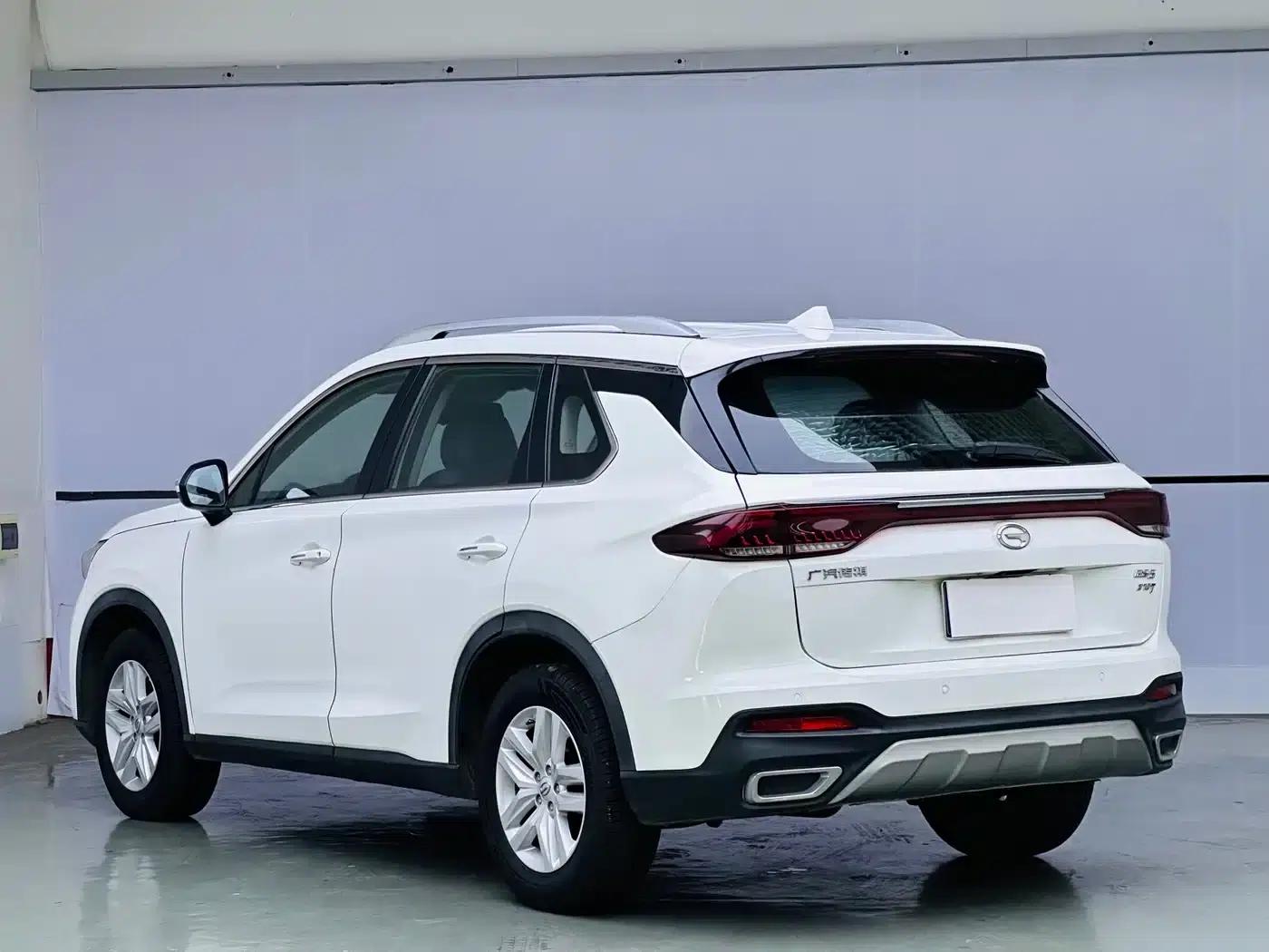 Trumpchi GS5 2019 270T Automatic Elite Edition — миниатюра 4