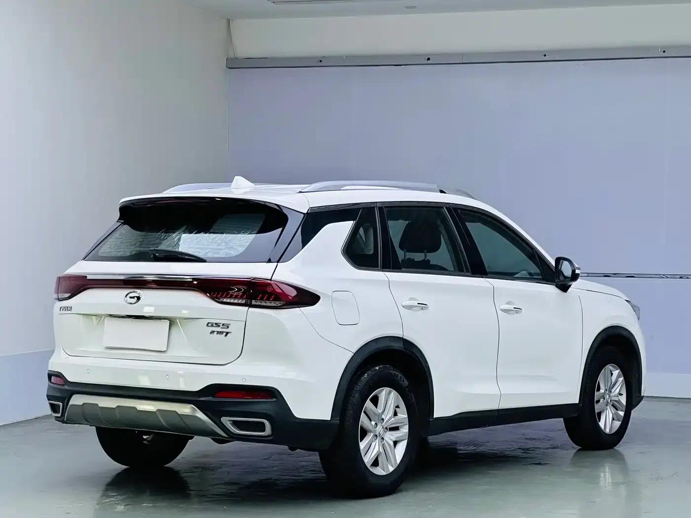 Trumpchi GS5 2019 270T Automatic Elite Edition — миниатюра 6