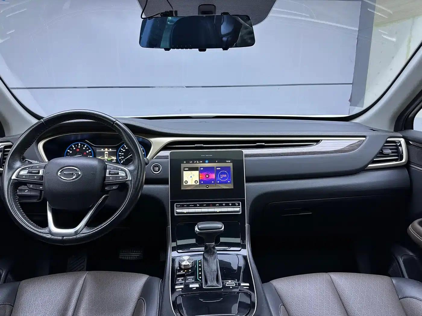Trumpchi GS5 2019 270T Automatic Elite Edition — миниатюра 7