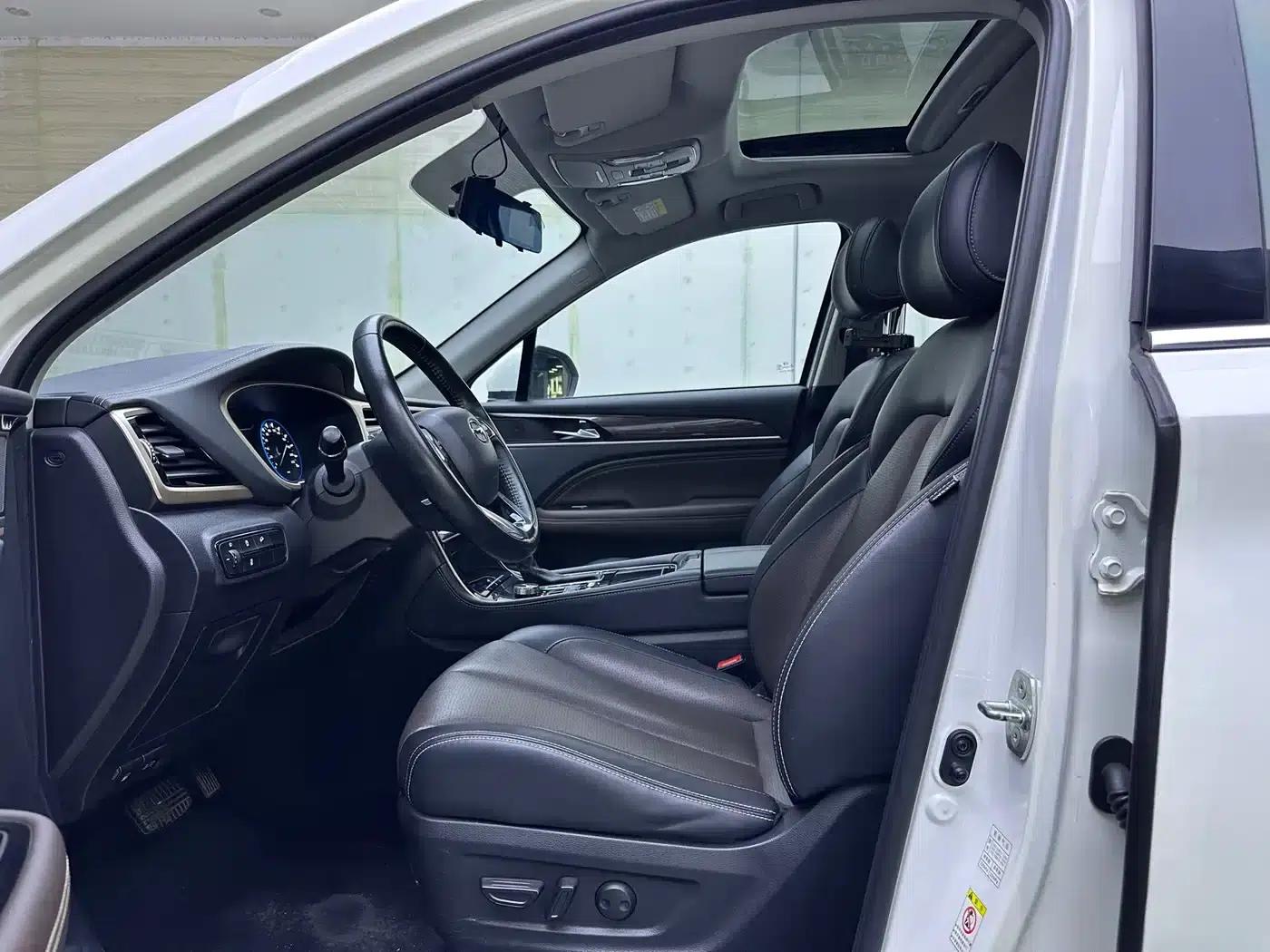 Trumpchi GS5 2019 270T Automatic Elite Edition — миниатюра 8