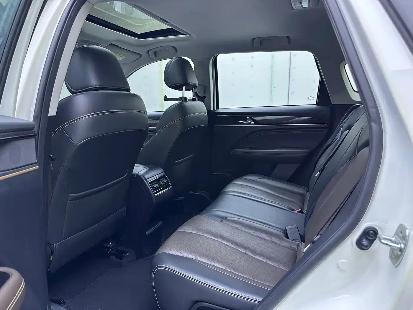Trumpchi GS5 2019 270T Automatic Elite Edition — миниатюра 9