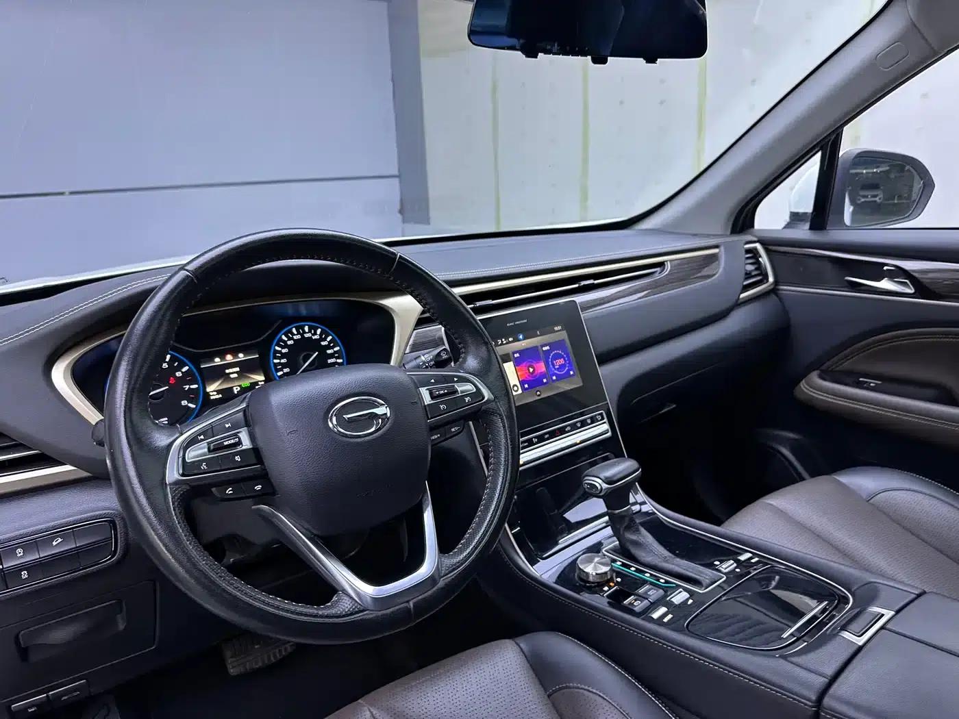 Trumpchi GS5 2019 270T Automatic Elite Edition — миниатюра 10