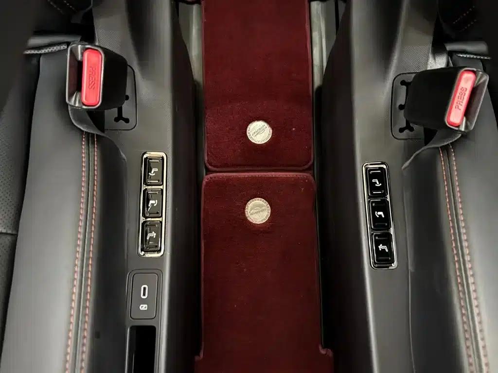 Trumpchi E8 PHEV 2024 Model 150km MAX+ — миниатюра 12