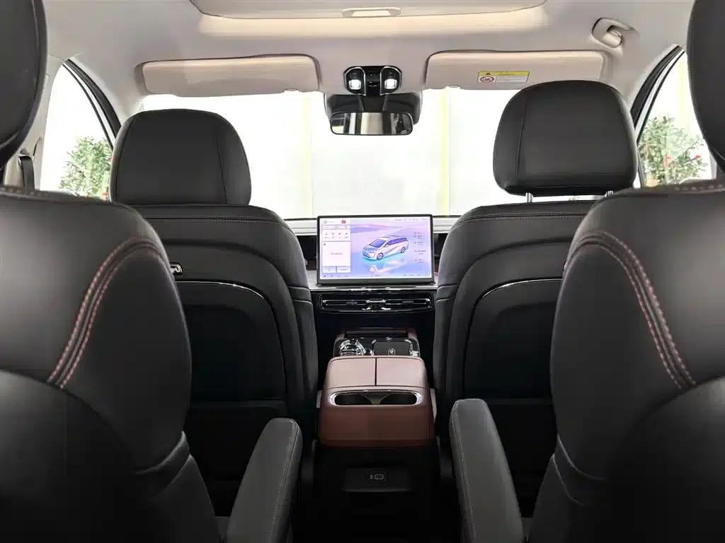 Trumpchi E8 PHEV 2024 Model 150km MAX+ — миниатюра 14