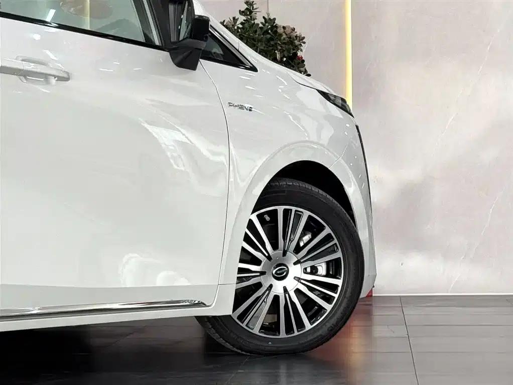 Trumpchi E8 PHEV 2024 Model 150km MAX+ — миниатюра 5