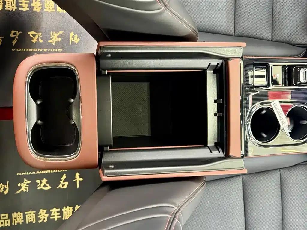 Trumpchi E8 PHEV 2024 Model 150km MAX+ — миниатюра 10