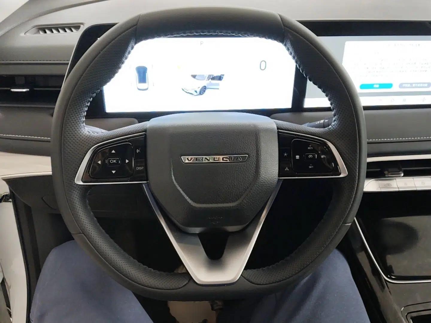 Venucia V DD-i 2025 Orca 150km Joyful Journey Edition — миниатюра 14