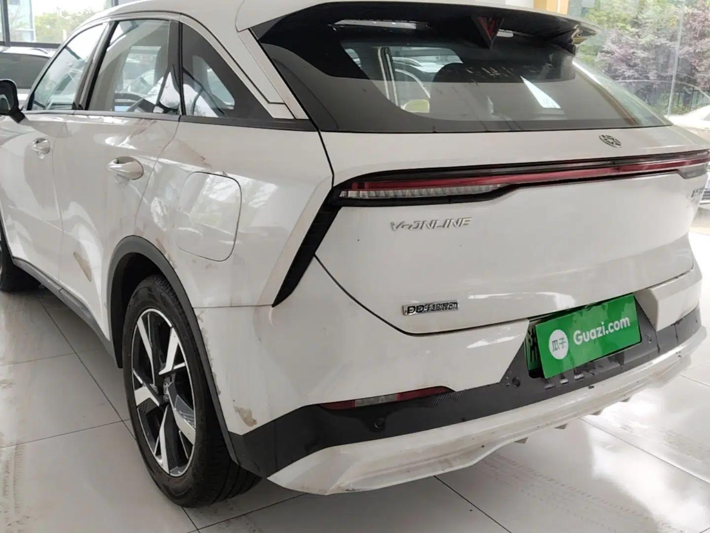 Venucia V DD-i 2025 Orca 150km Joyful Journey Edition — миниатюра 4