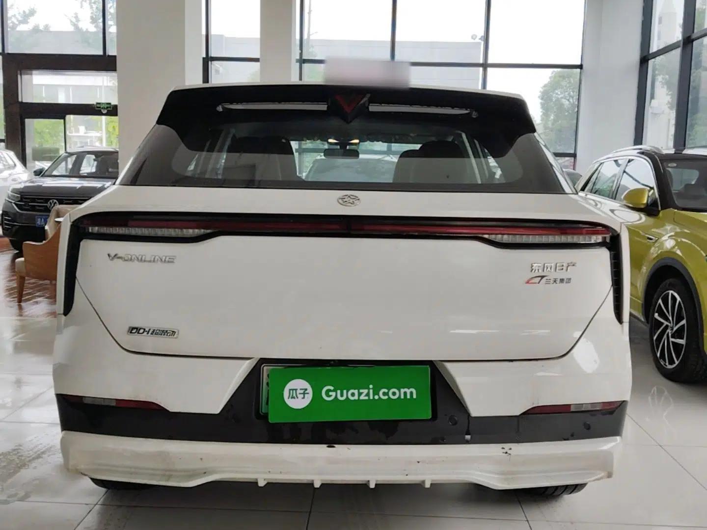 Venucia V DD-i 2025 Orca 150km Joyful Journey Edition — миниатюра 5