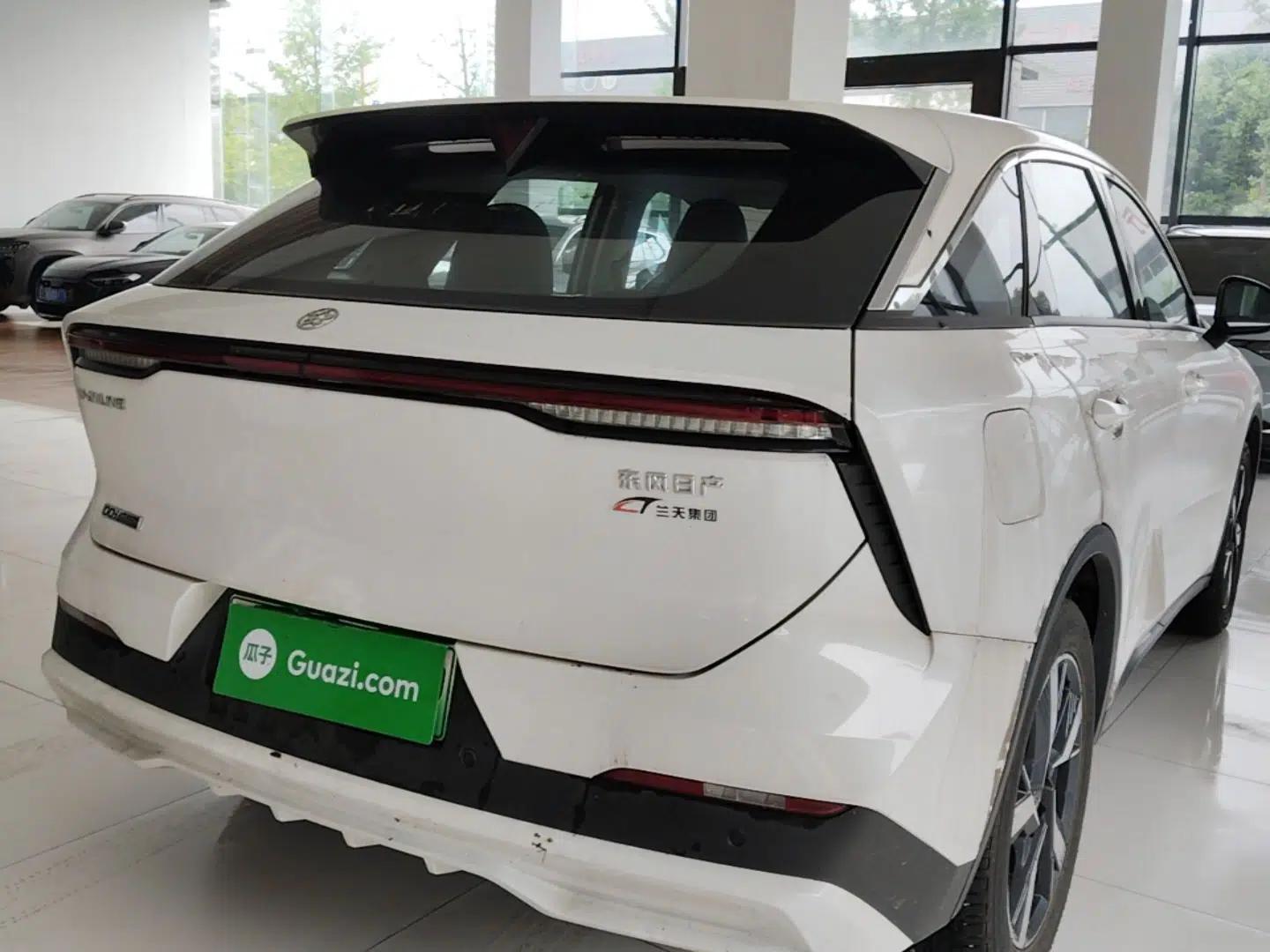 Venucia V DD-i 2025 Orca 150km Joyful Journey Edition — миниатюра 6