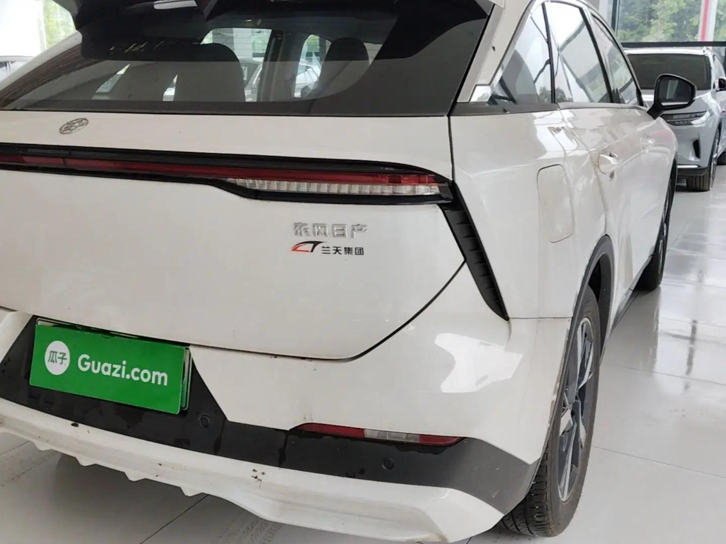 Venucia V DD-i 2025 Orca 150km Joyful Journey Edition — миниатюра 7