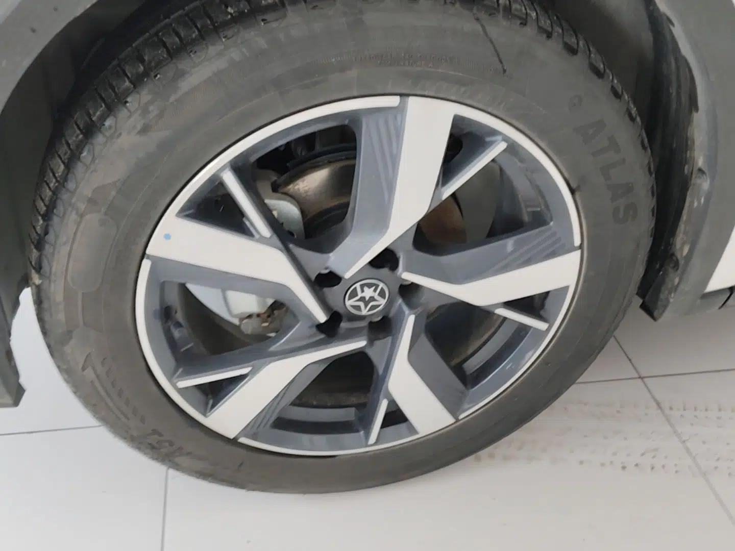 Venucia V DD-i 2025 Orca 150km Joyful Journey Edition — миниатюра 8
