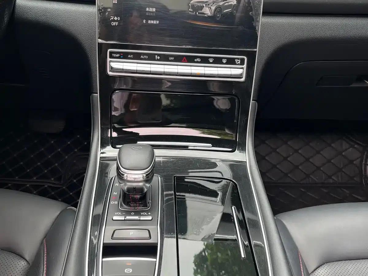 Trumpchi GS4 PLUS 2022 270T Automatic Star Edition — миниатюра 11