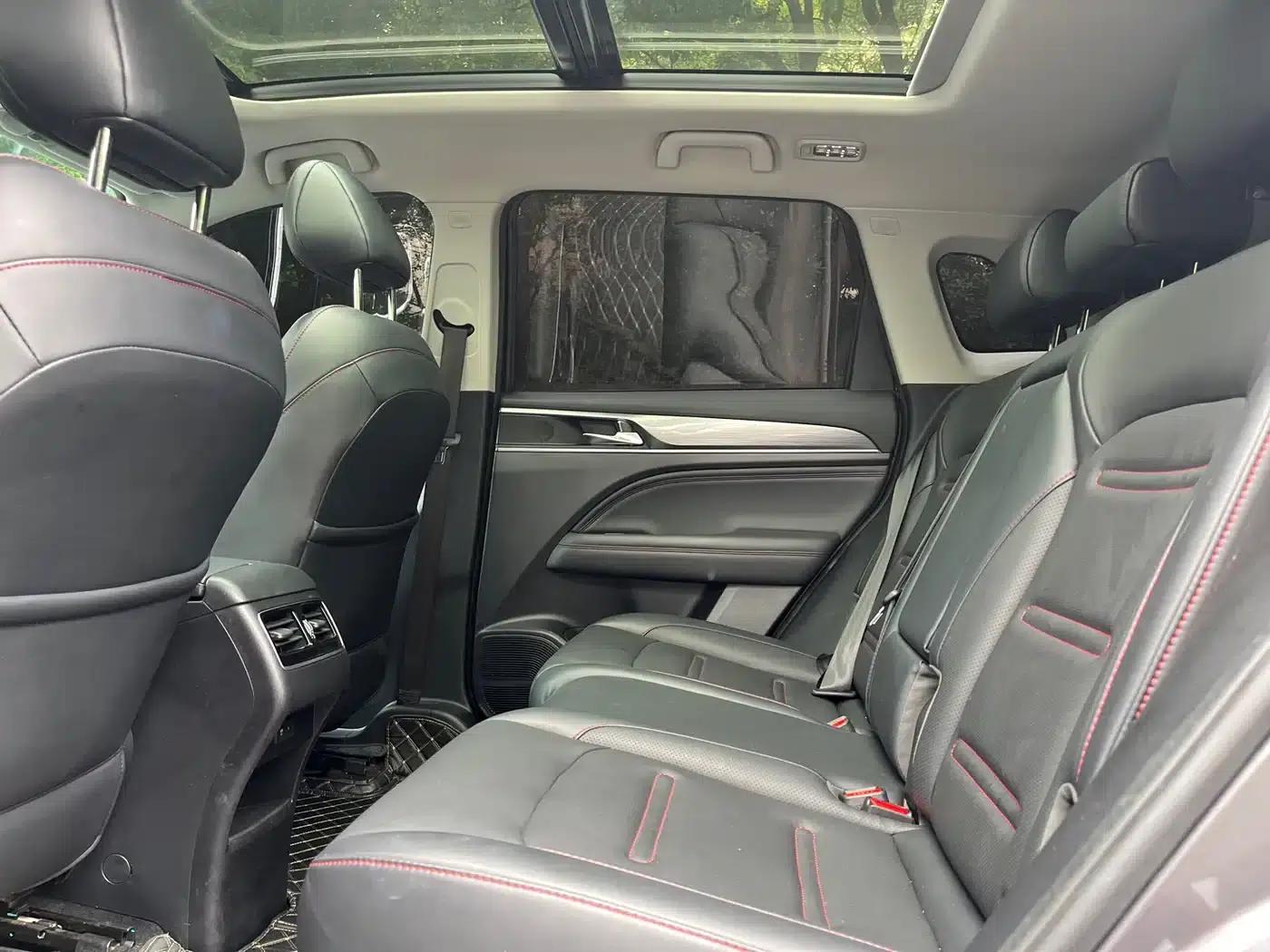 Trumpchi GS4 PLUS 2022 270T Automatic Star Edition — миниатюра 12