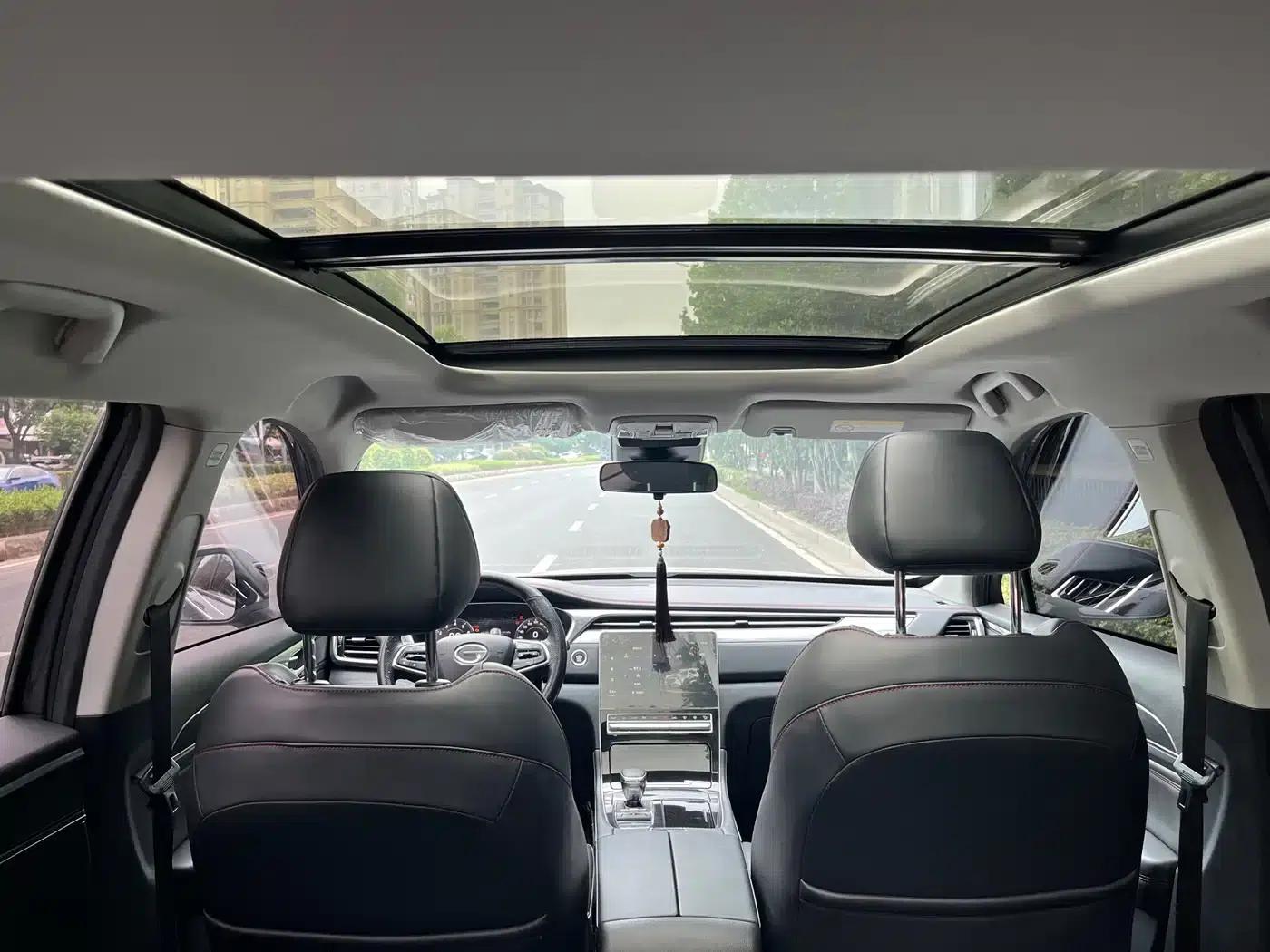 Trumpchi GS4 PLUS 2022 270T Automatic Star Edition — миниатюра 13