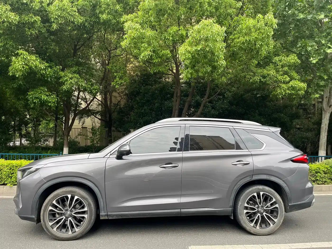 Trumpchi GS4 PLUS 2022 270T Automatic Star Edition — миниатюра 4