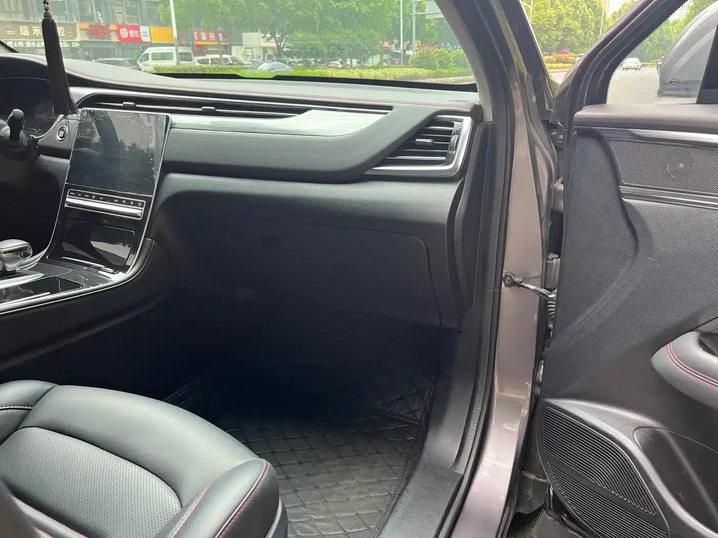 Trumpchi GS4 PLUS 2022 270T Automatic Star Edition — миниатюра 8