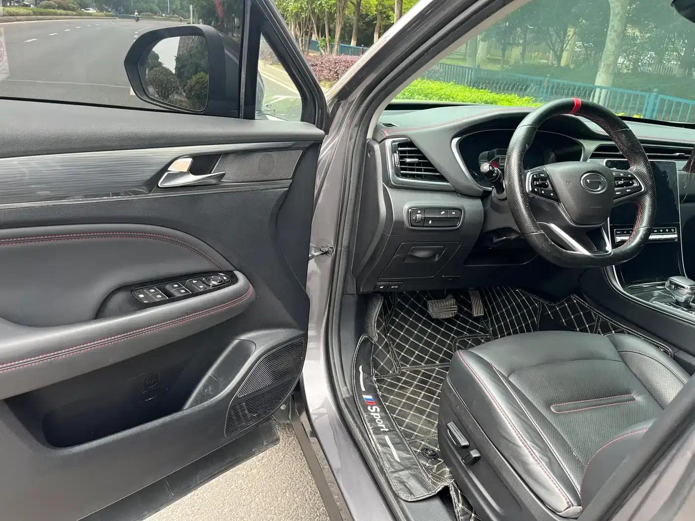 Trumpchi GS4 PLUS 2022 270T Automatic Star Edition — миниатюра 9