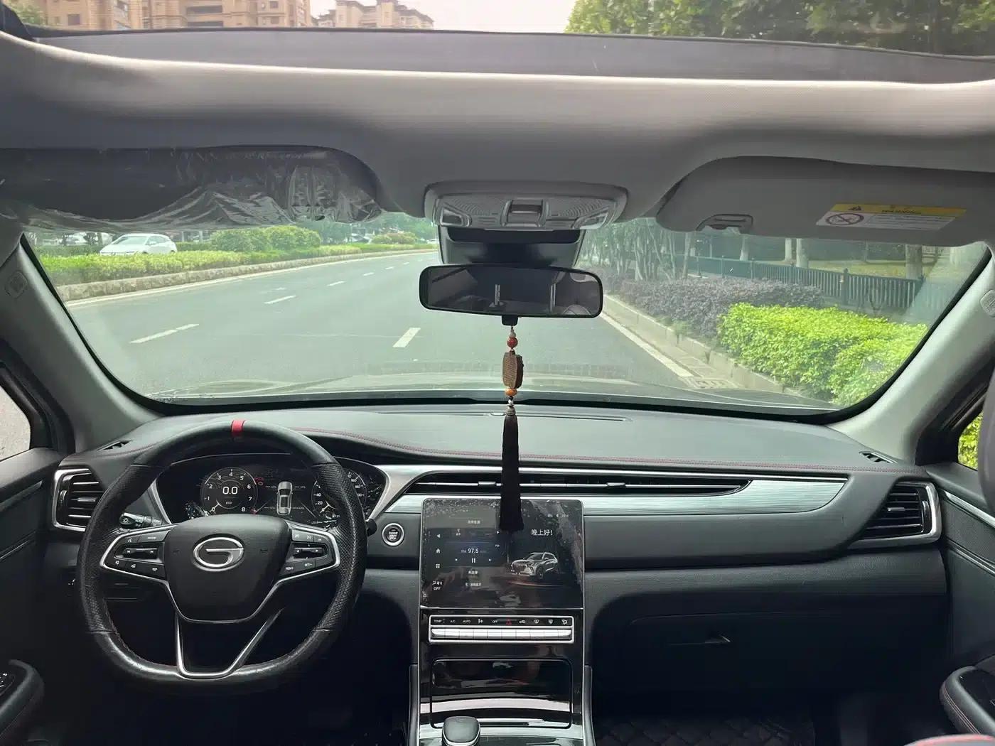 Trumpchi GS4 PLUS 2022 270T Automatic Star Edition — миниатюра 10