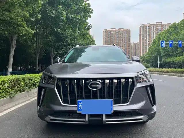 Trumpchi GS4 PLUS 2022 270T Automatic Star Edition