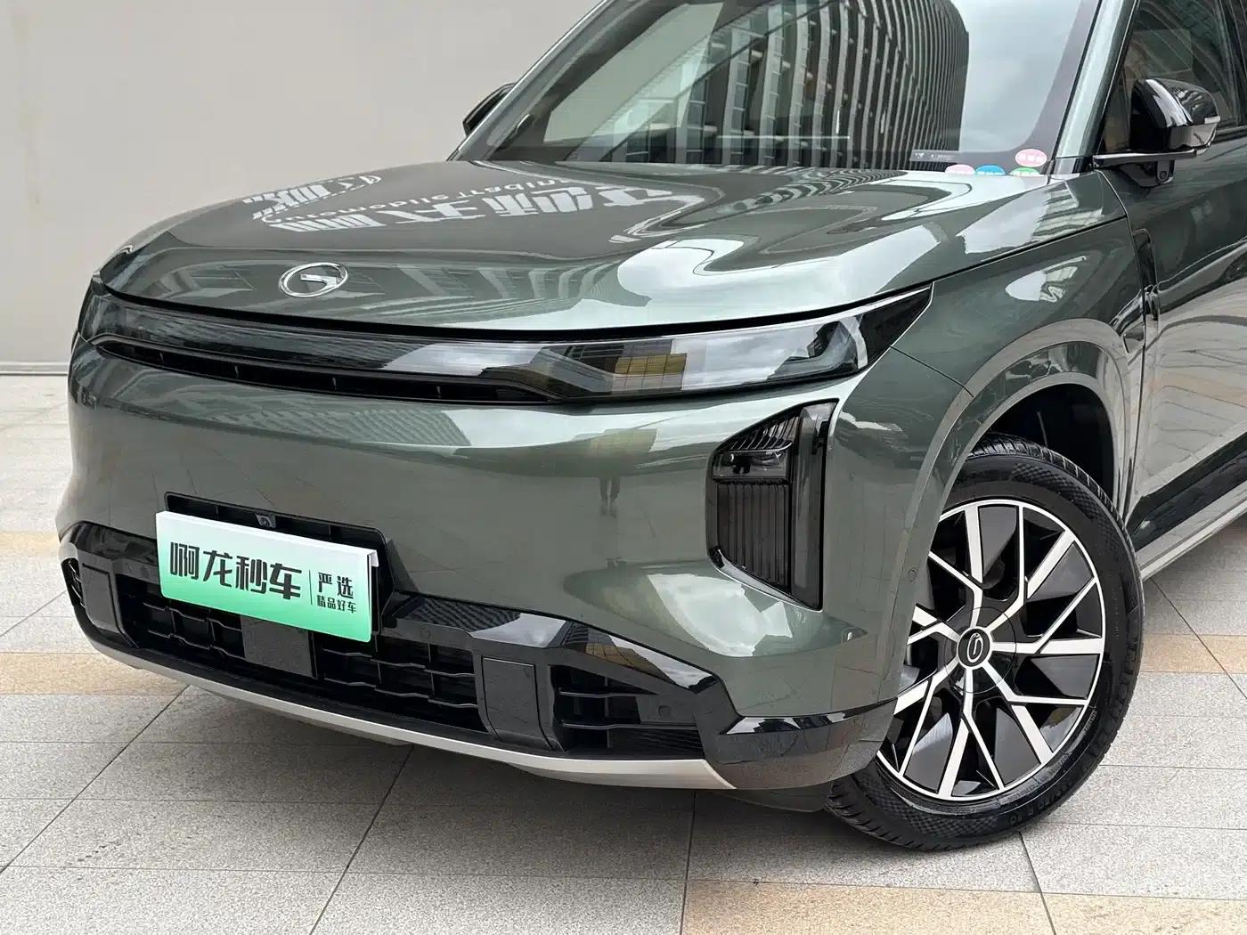 Trumpchi S7 2025 205km/h Max LiDAR Edition — миниатюра 15