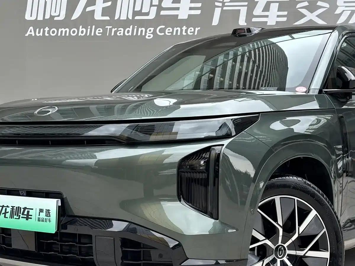 Trumpchi S7 2025 205km/h Max LiDAR Edition — миниатюра 17