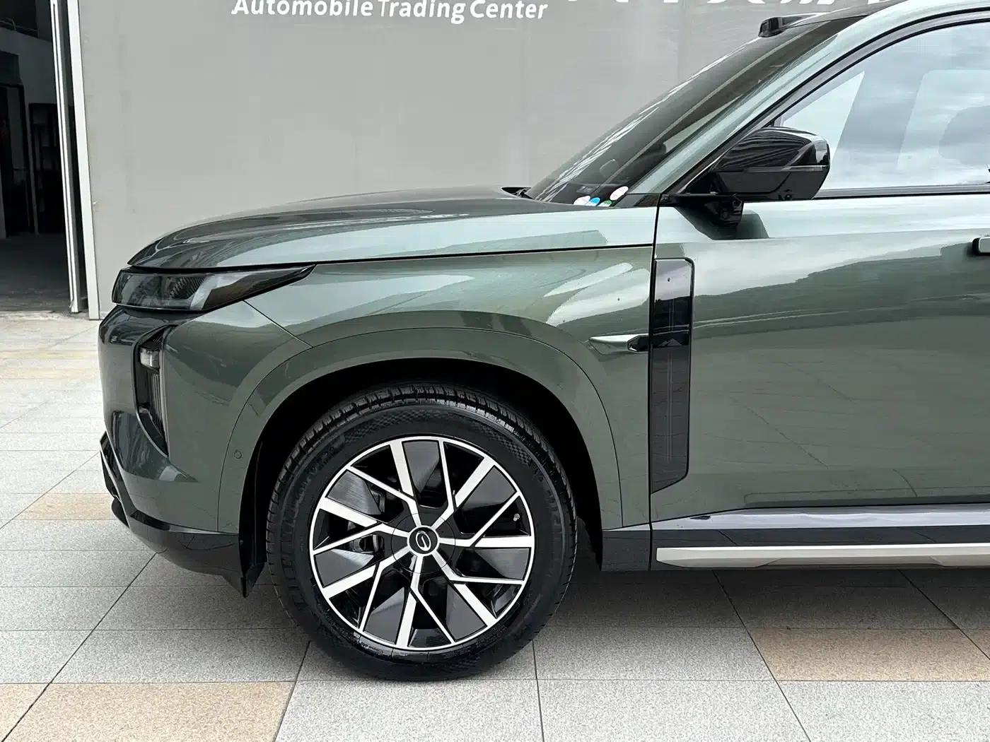 Trumpchi S7 2025 205km/h Max LiDAR Edition — миниатюра 19