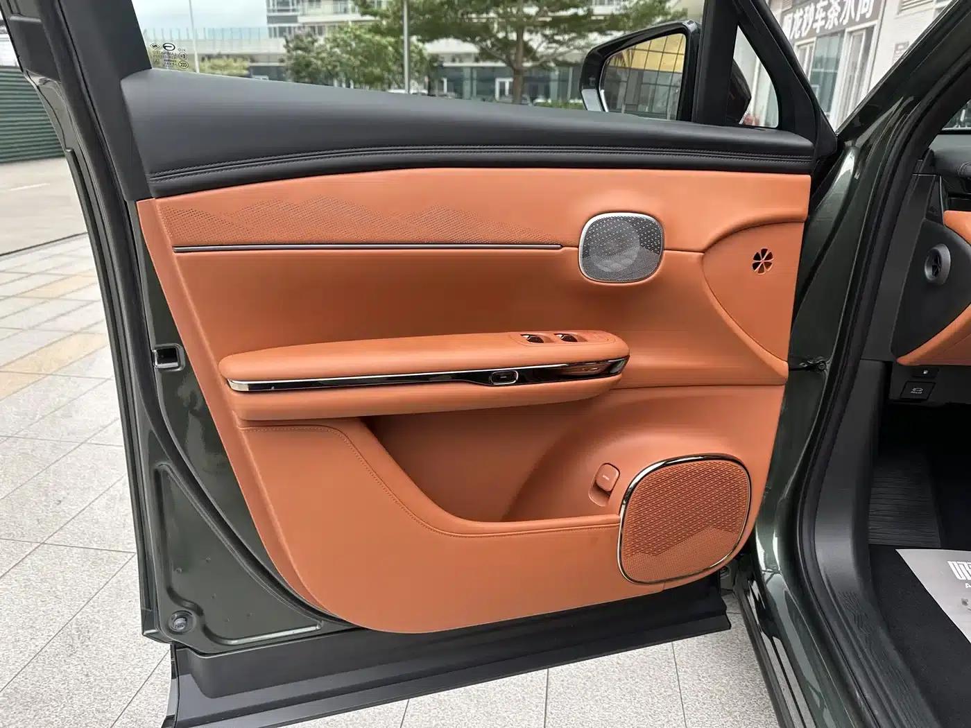 Trumpchi S7 2025 205km/h Max LiDAR Edition — миниатюра 20